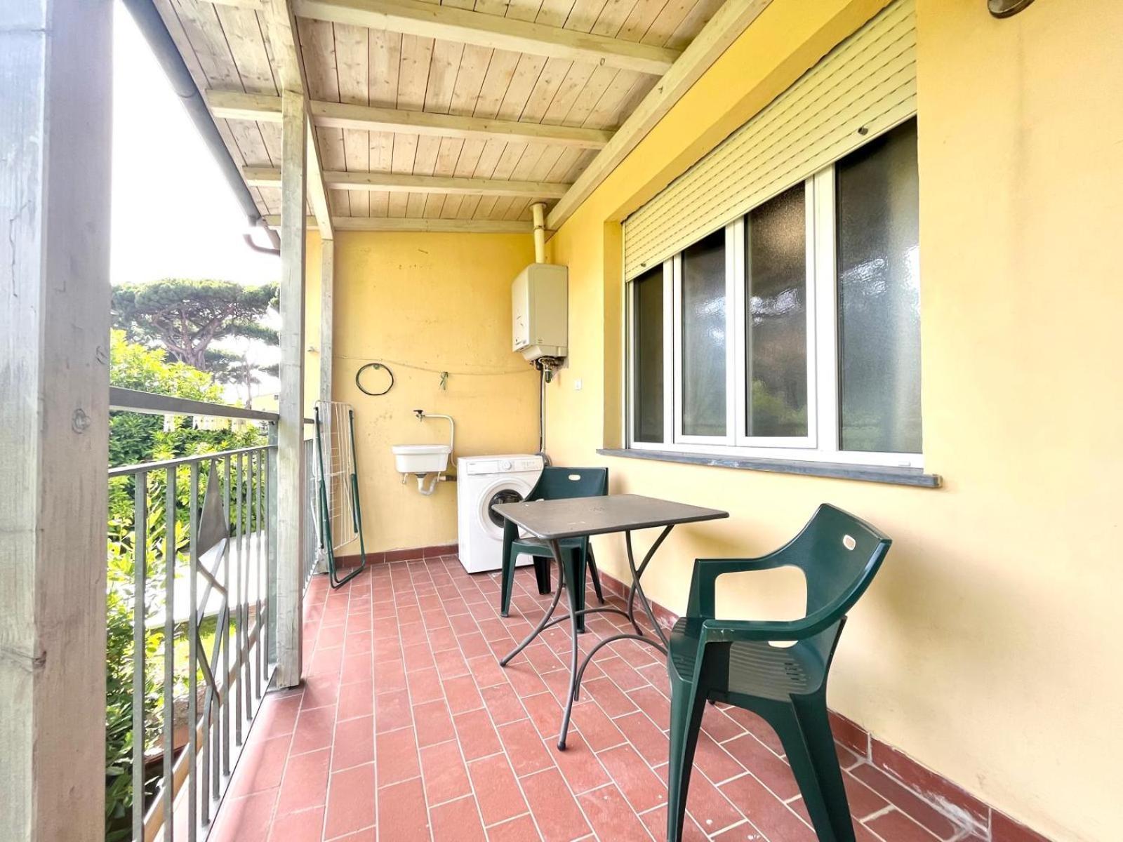 Pineta Apartament Tirrenia Exterior foto